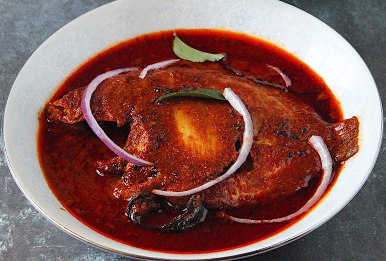 Toddy Shop Fish Curry | Kallu Shappu Meen Curry